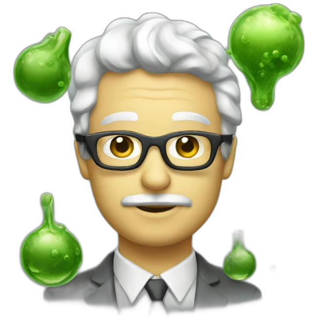 futurist algaes emoji
