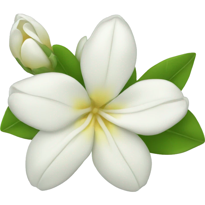 Jasmine flowers  emoji