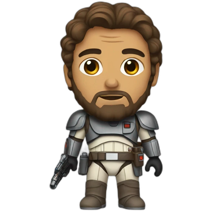Star war emoji