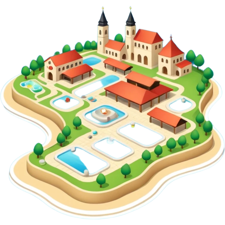 карта в SPA emoji