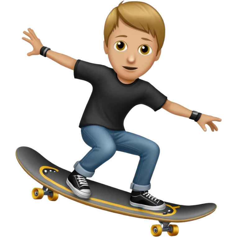 Tony Hawk emoji