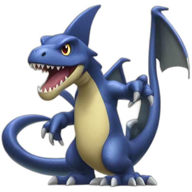 Garchomp emoji
