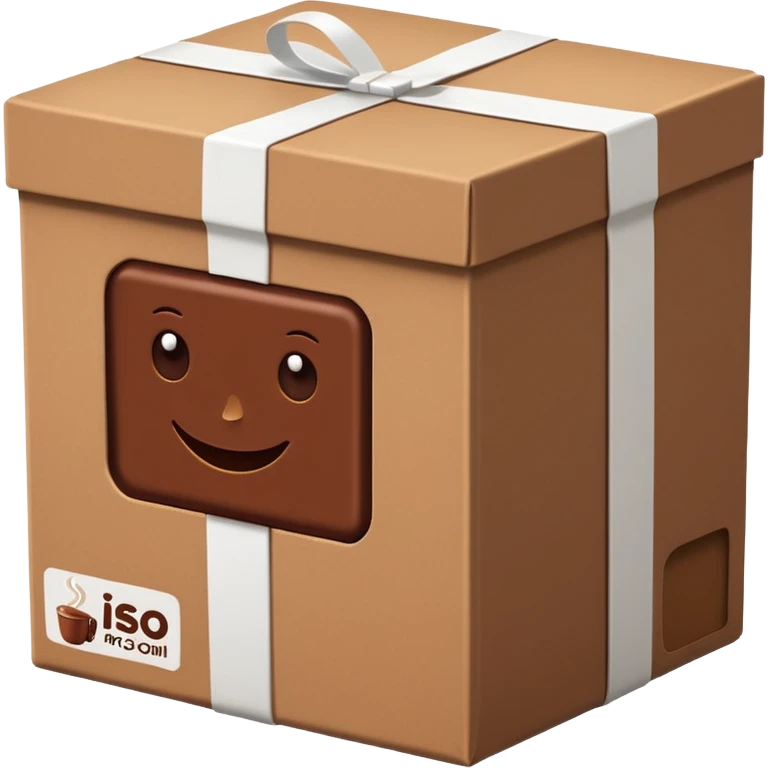 hot chocolate boxes emoji