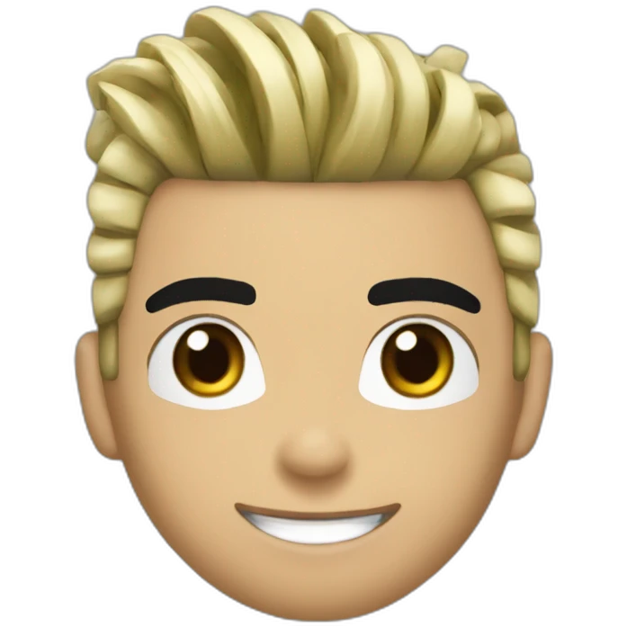 Bill Kaulitz 2000s emoji