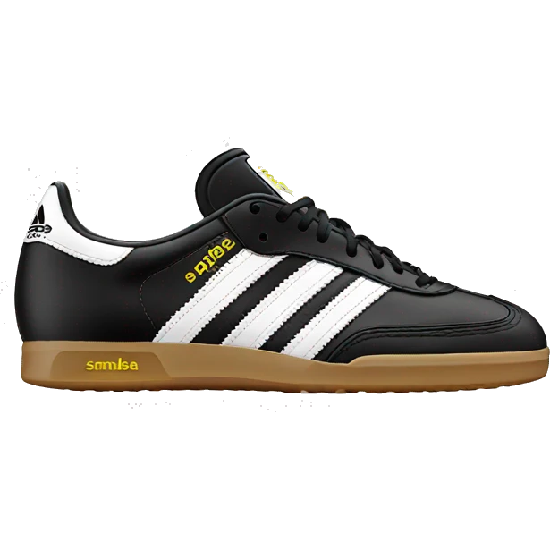adidas samba emoji