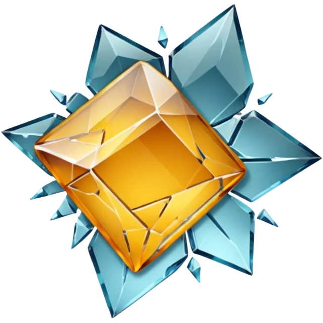broken object  emoji