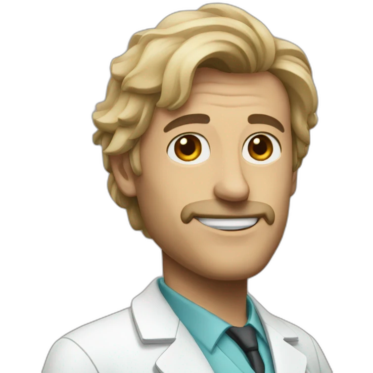doctor raoult emoji