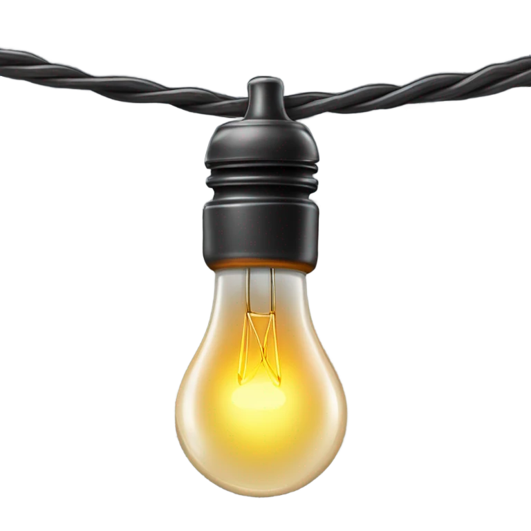 light-bulb emoji