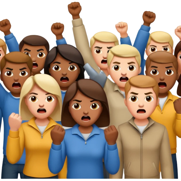 Rage against the machine  emoji