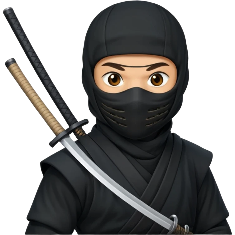 Ninja emoji