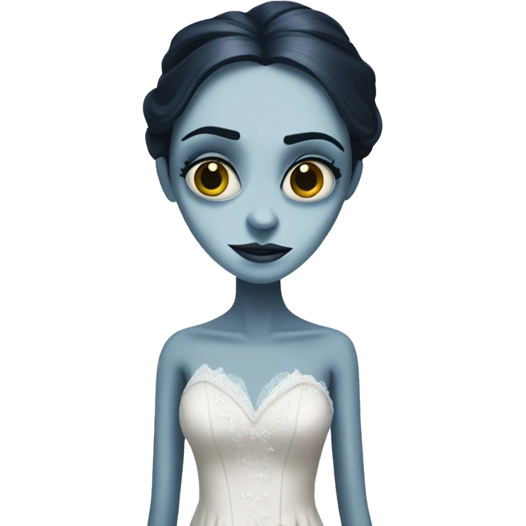 Corpse bride emoji