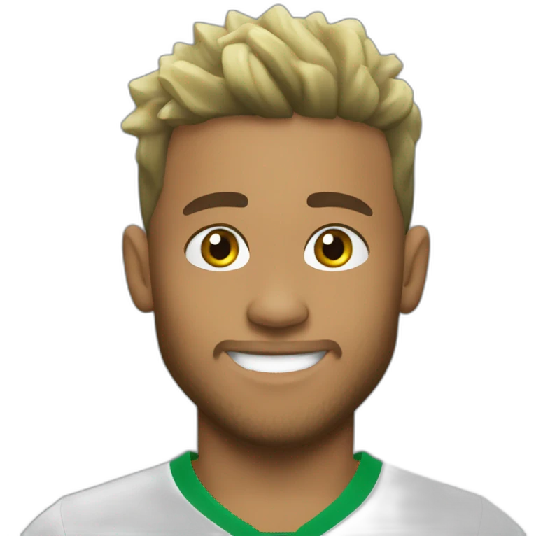 Neymar World Cup emoji