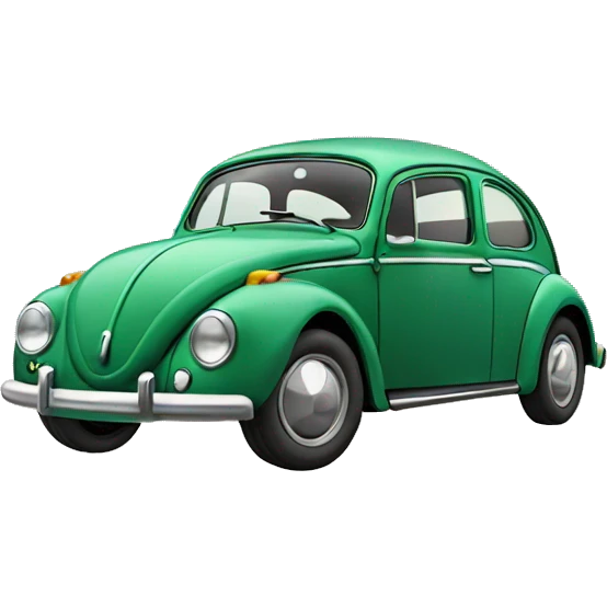 Fusca emoji