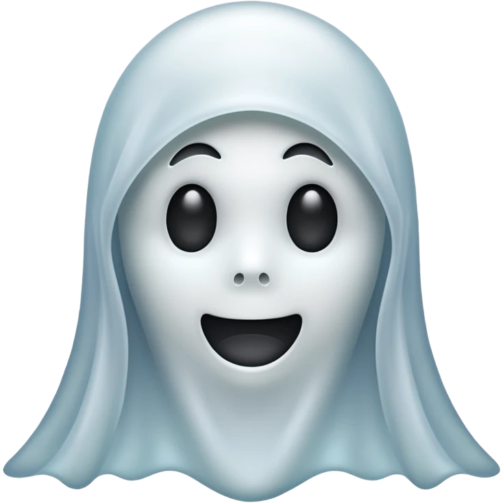 Ghost 👻 emoji