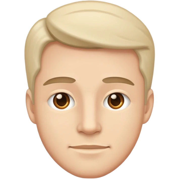 Erkek emoji