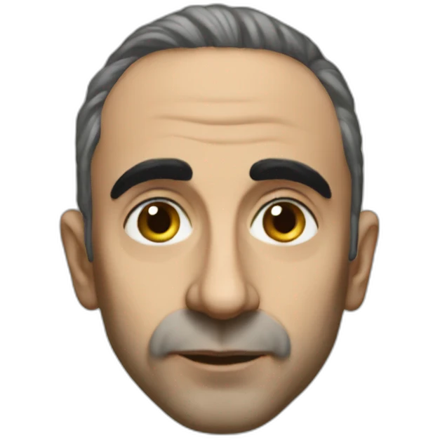 zemmour realist emoji