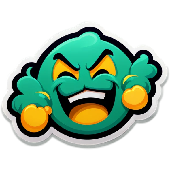 mad throw up emoji emoji