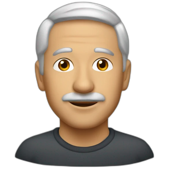 José Nicanor Marea emoji