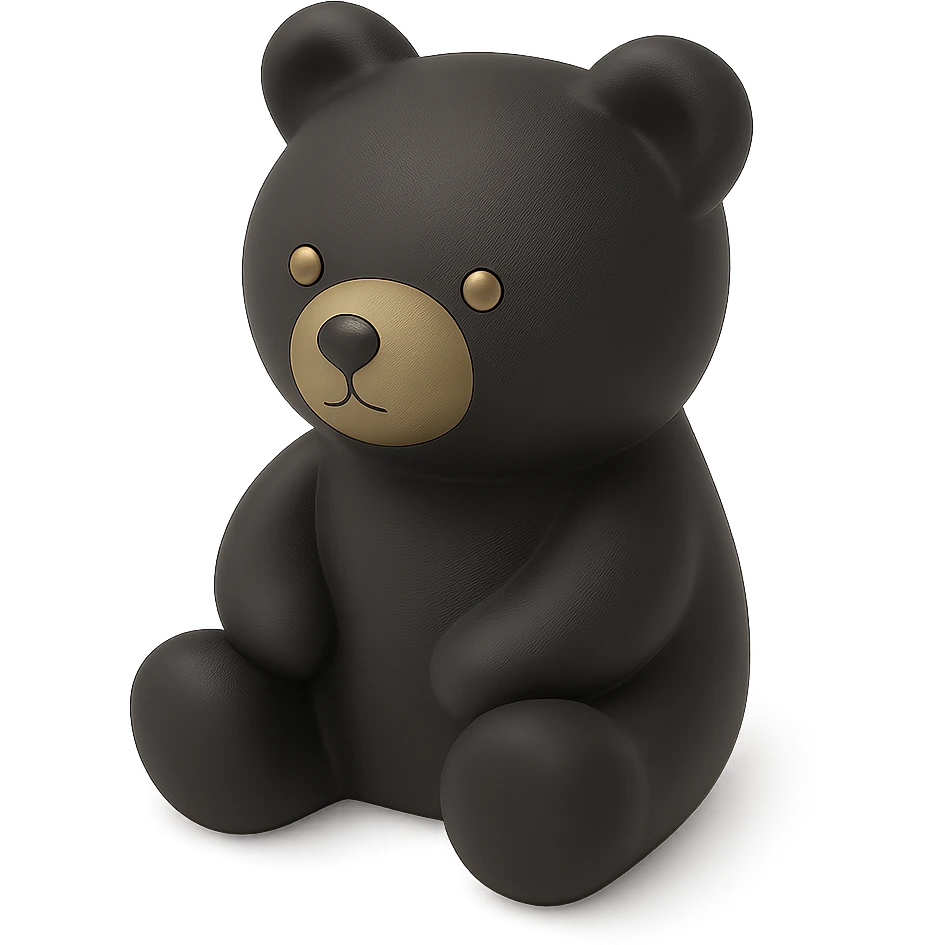 bear emoji