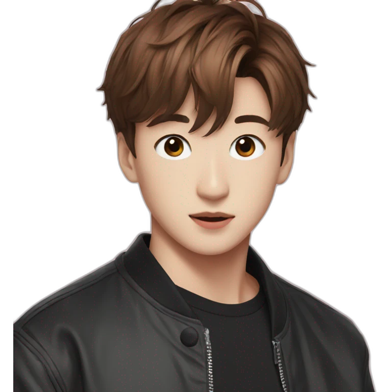 jungkook emoji