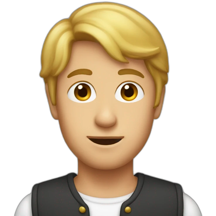 nicholas the second emoji