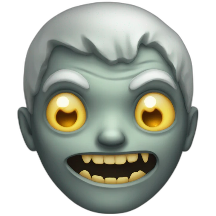 Ghoul emoji