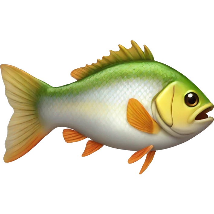 good catch! emoji
