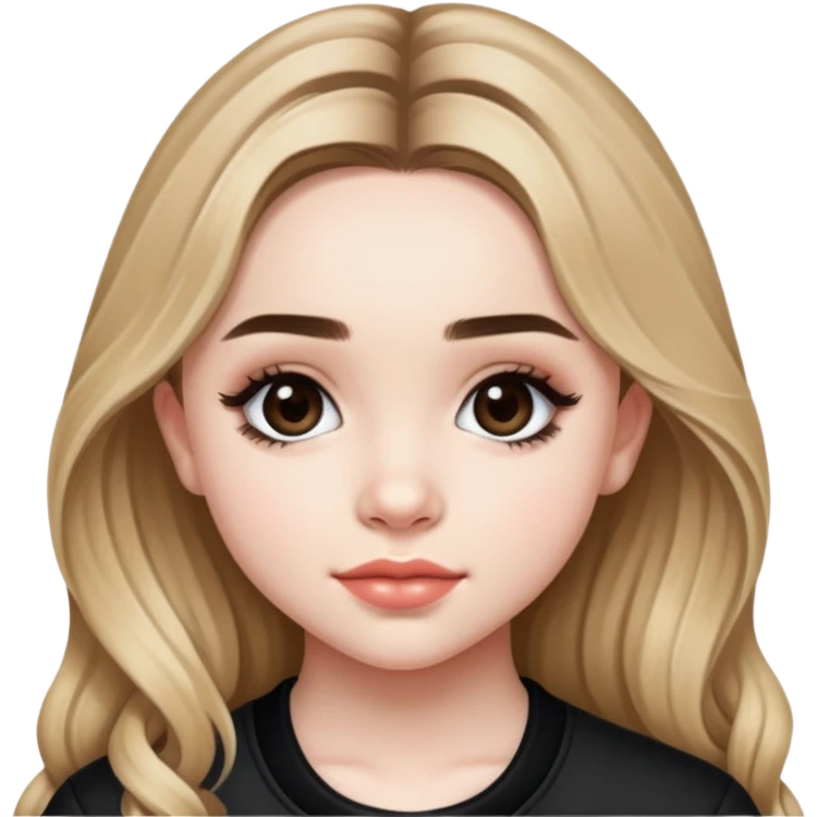 Sabrina Carpenter  emoji