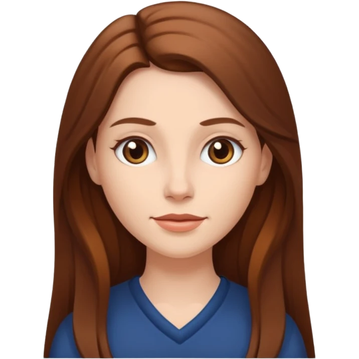 Femme blanche anus emoji