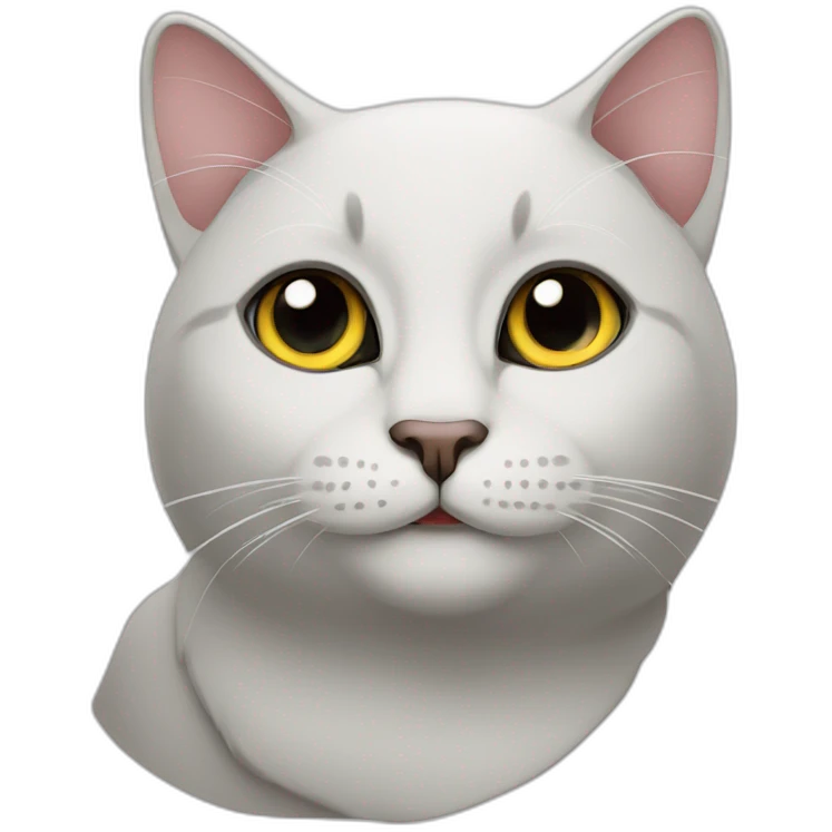 Muslim Cat emoji