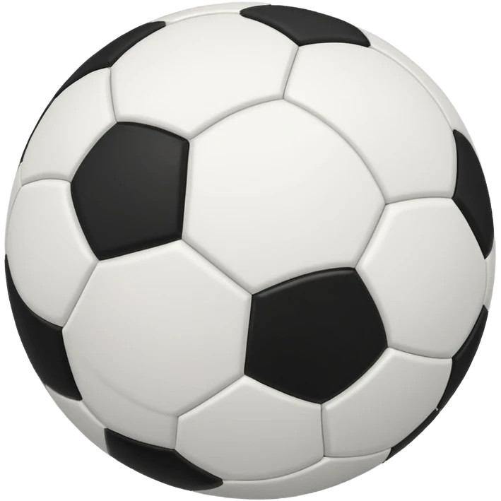 soccer ball emoji