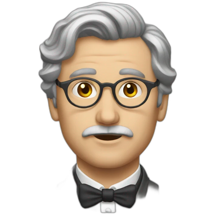 Félix Vanhoeydonck emoji