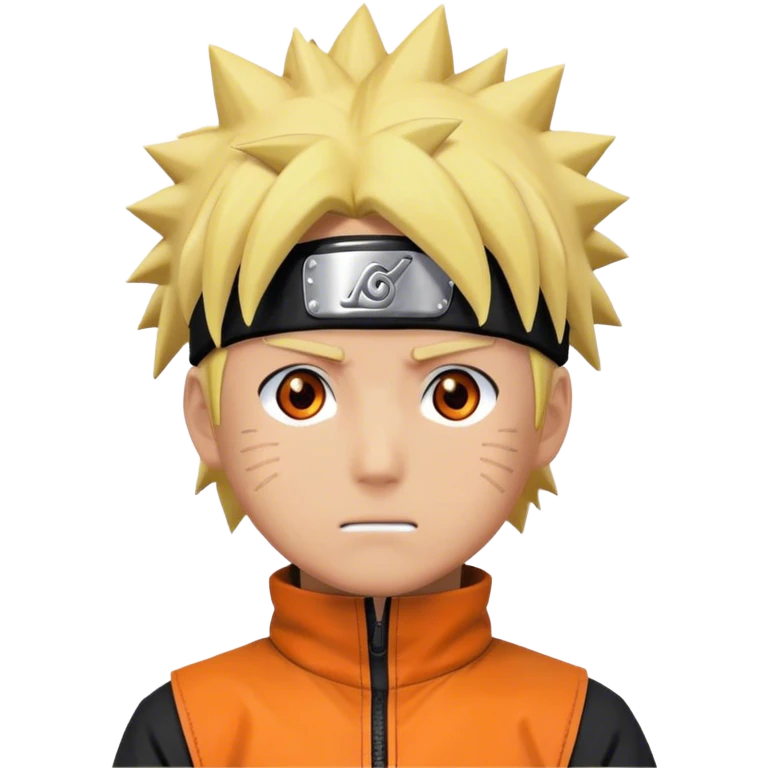 Naruto emoji