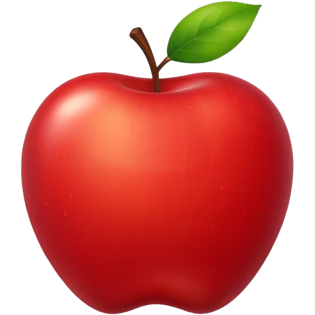 Apple  emoji