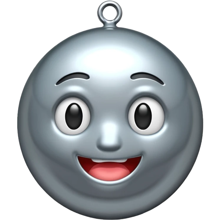 Giant douche emoji