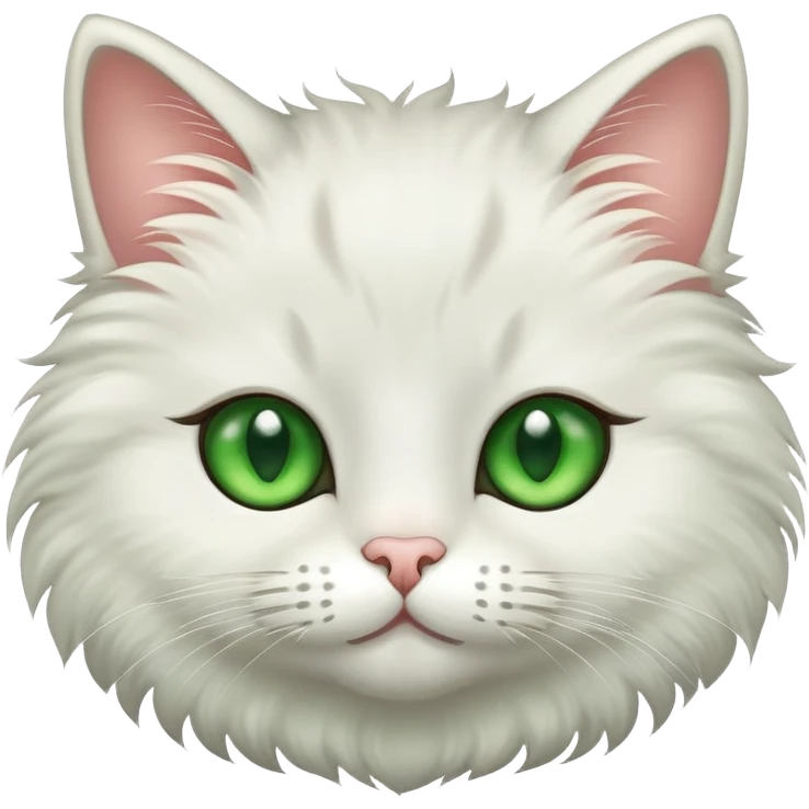 cute cat face emoji