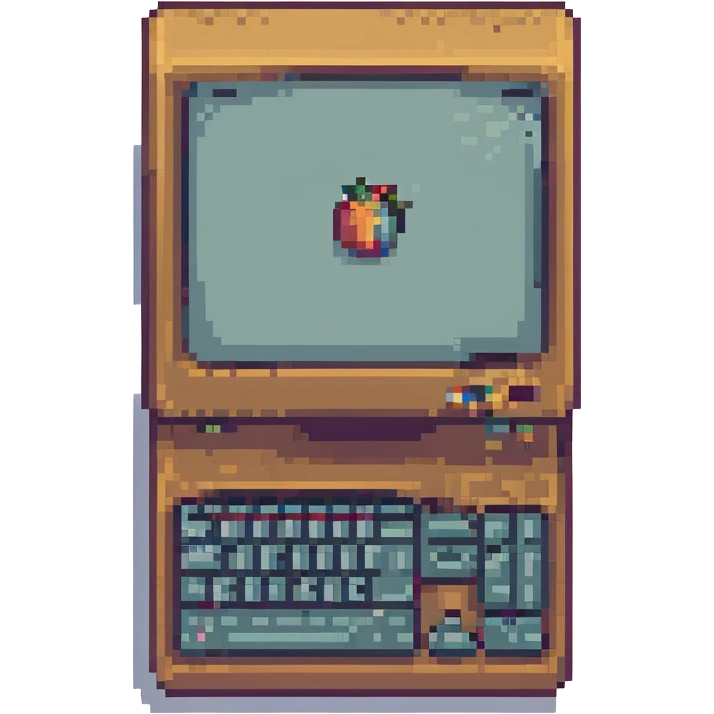 desktop computer emoji