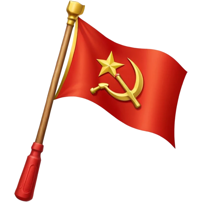 USSR flag emoji