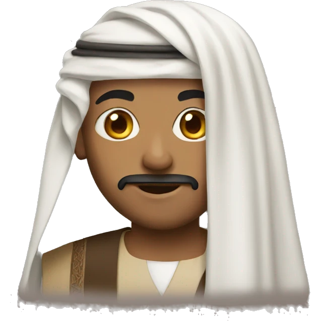 Arabia emoji