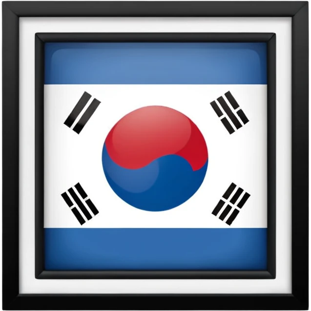 Korea  emoji