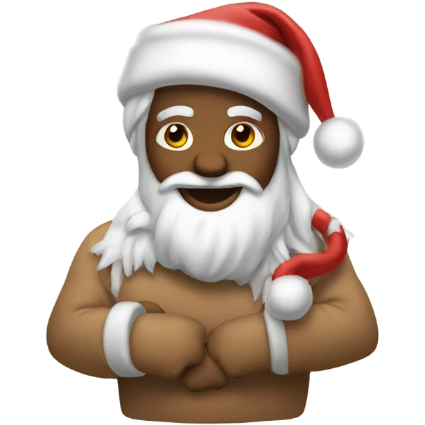 Christmas emoji