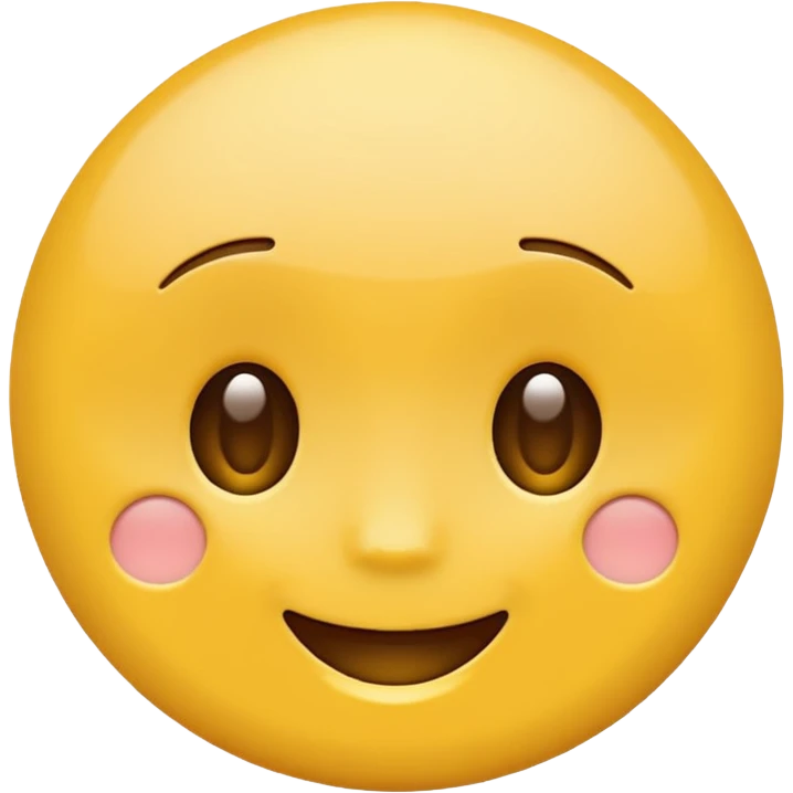 Make me a FaceTime Icon from a iPhone emoji emoji