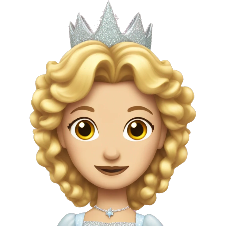 Glinda upland  emoji
