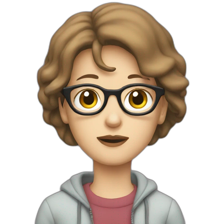 Daria emoji
