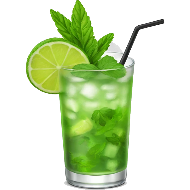 Mojito  emoji
