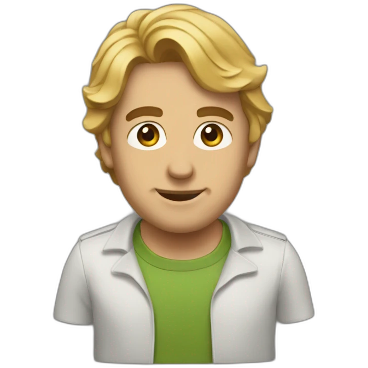 geogre michael emoji