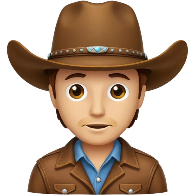 cowboy hat  emoji