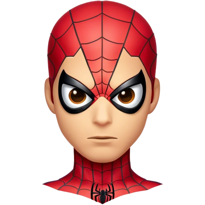 Spiderman  emoji