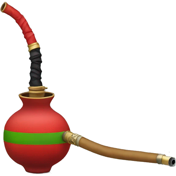 shisha  emoji