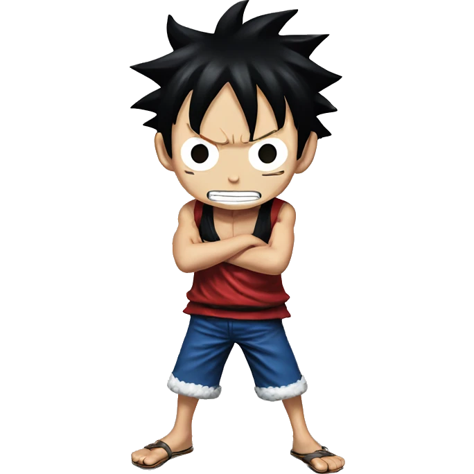 luffy gear 5 emoji